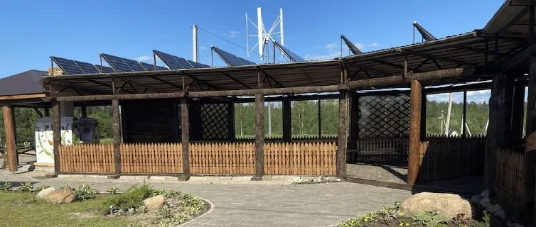 Банкетная зона