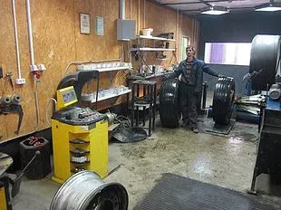 Шиномонтаж